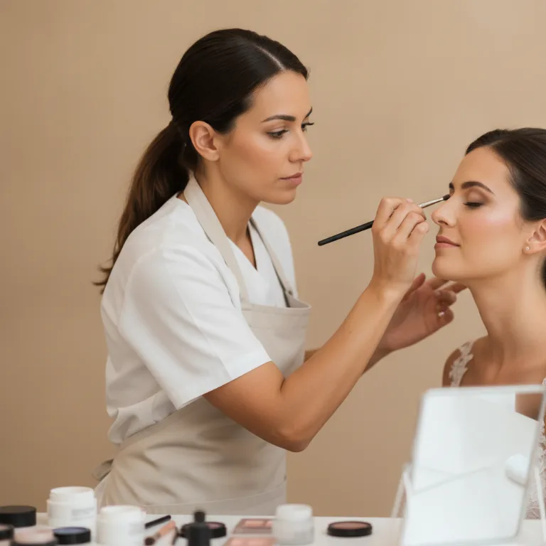 Trucco Sposa servizio a Cagliari
